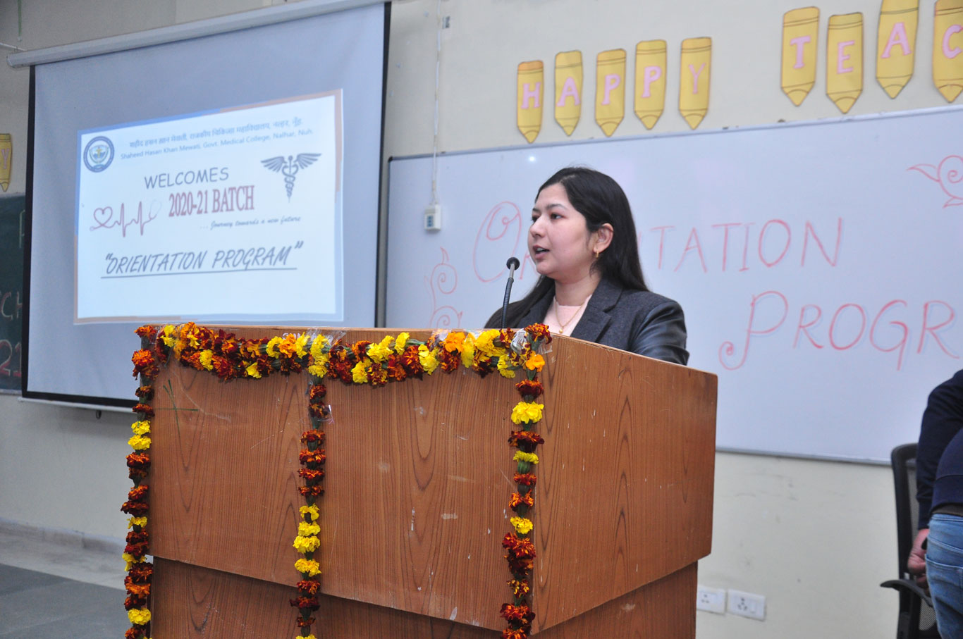 Orientation Program-2020-21