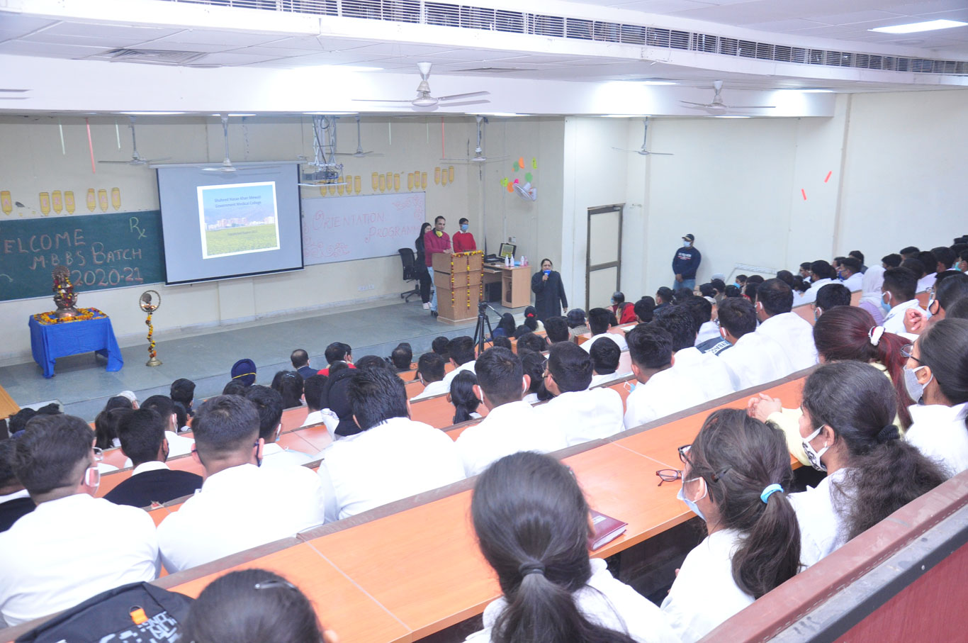 Orientation Program-2020-21