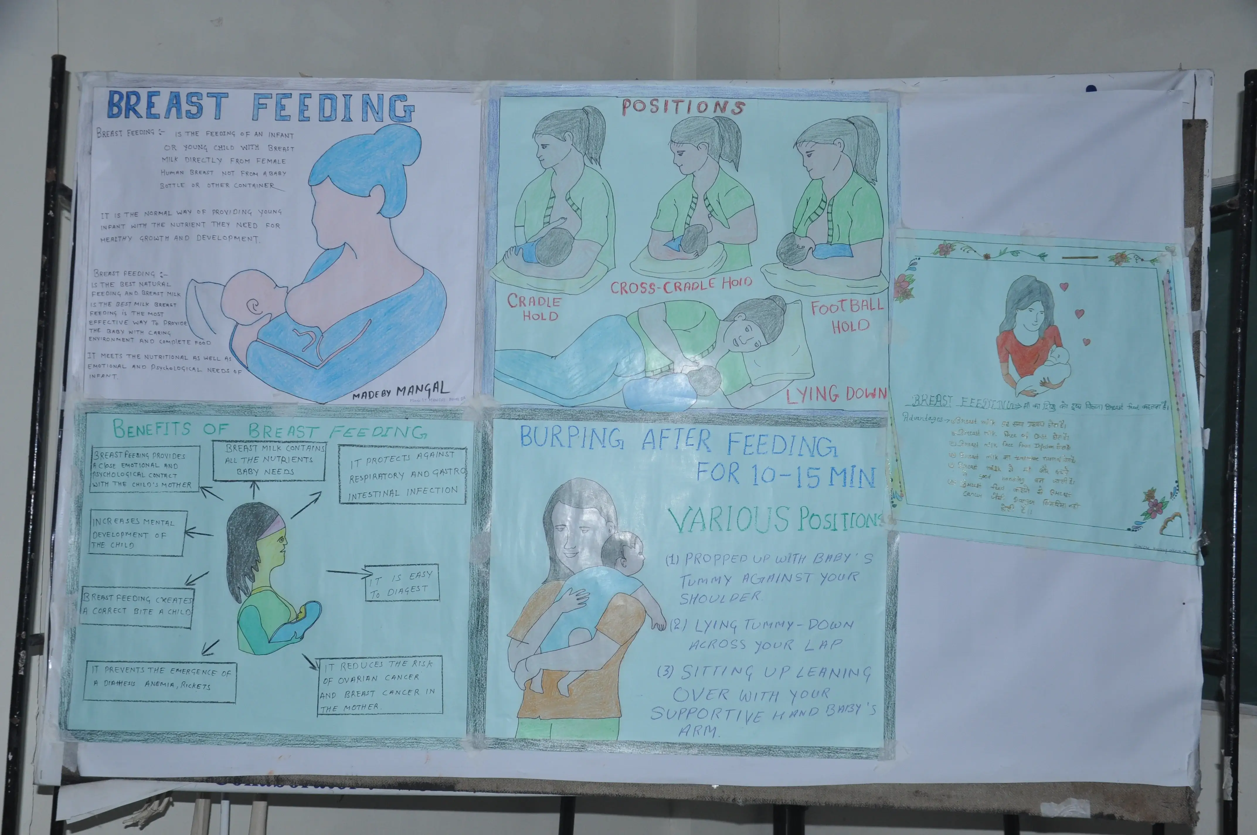 Breastfeeding week - 2024 (1st August 2024 to 7th August 2024)