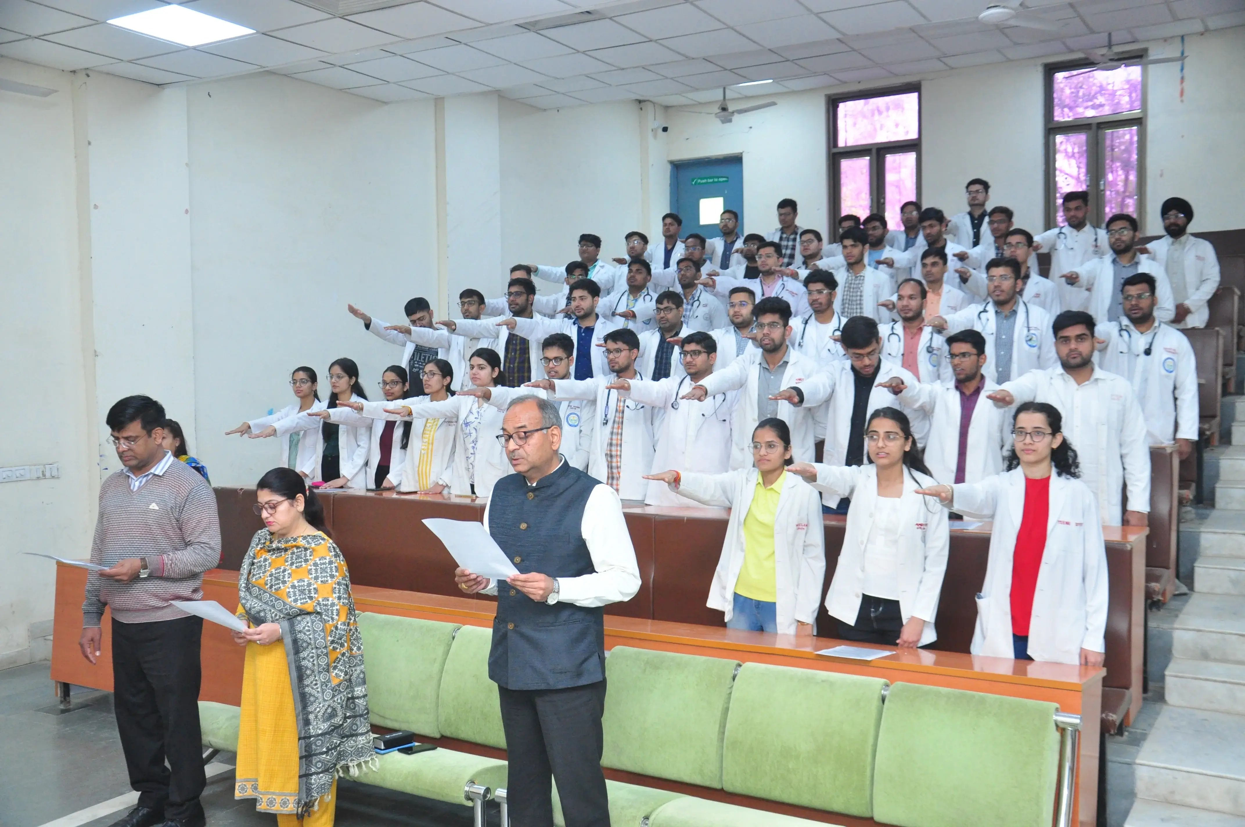 Oath Ceremony - Batch-2019