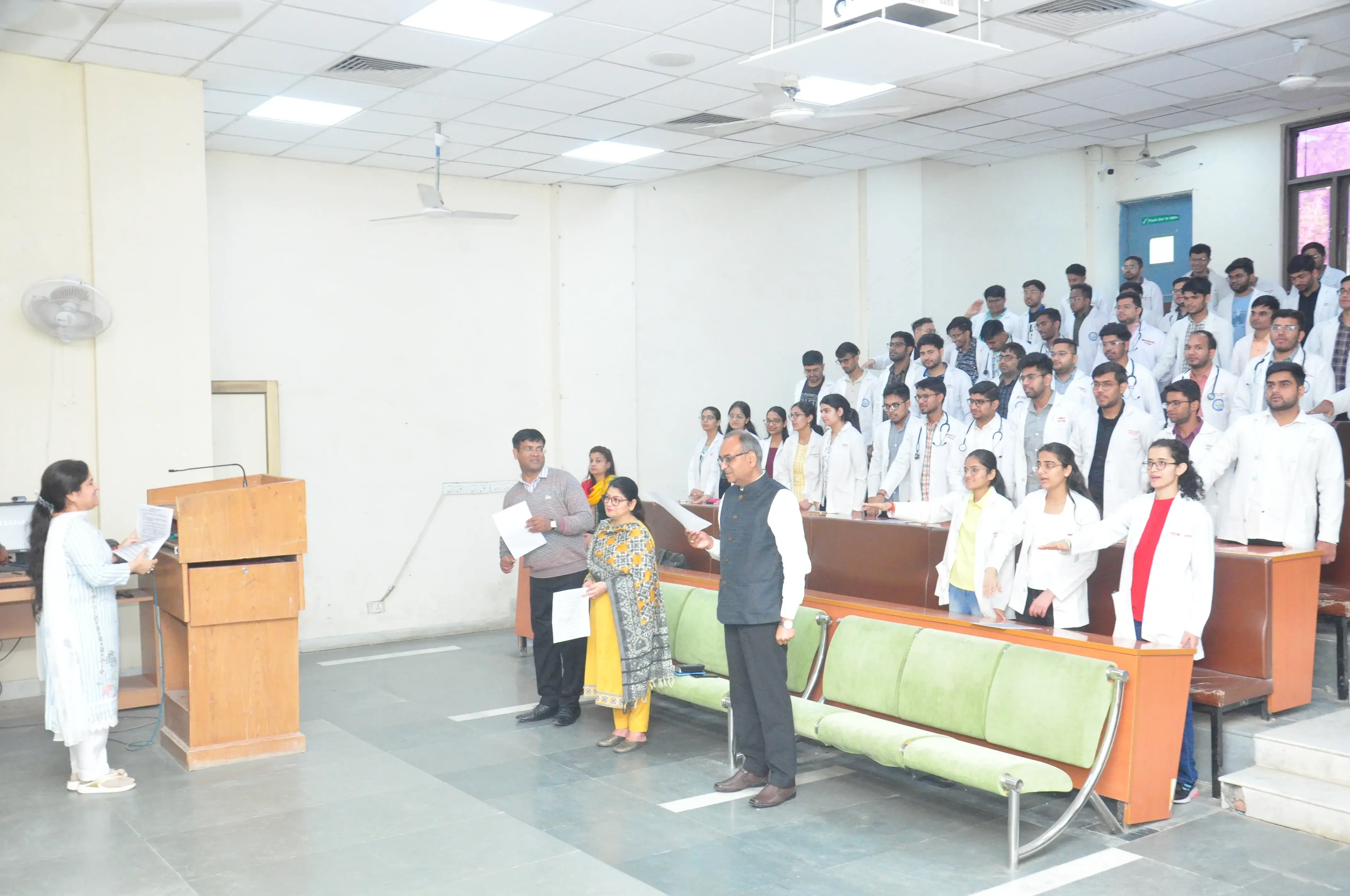 Oath Ceremony - Batch-2019