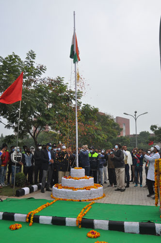 73rd Republic Day