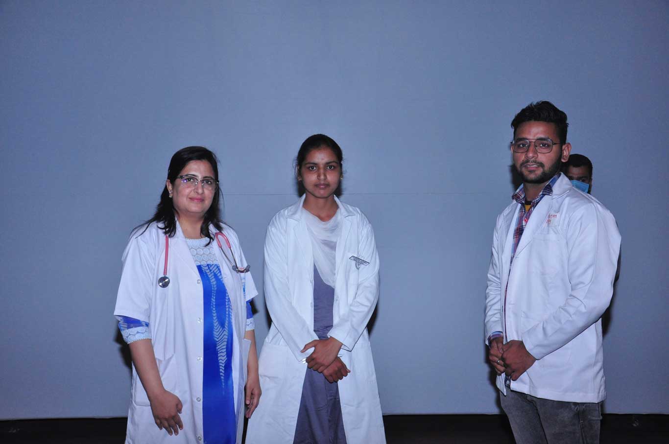 White Coat Ceremony MBBS Batch 2020-21