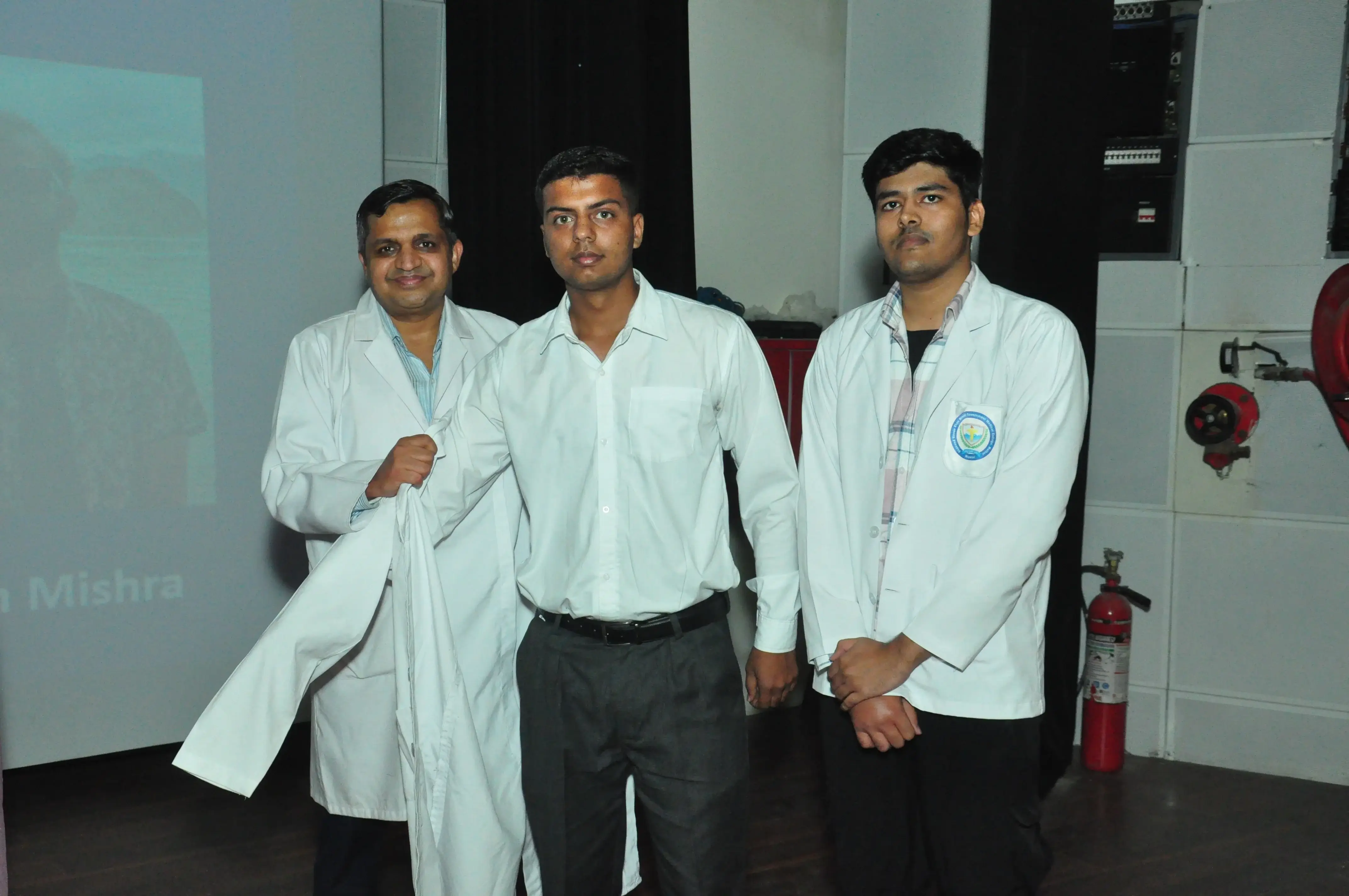 The White Coat Ceremony MBBS Batch 2023 (29th March 2024)