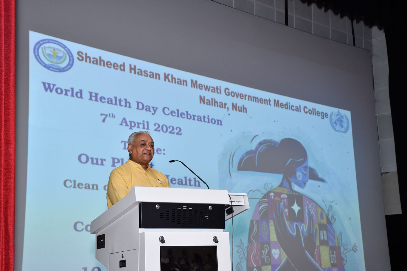 World Health Day 2022