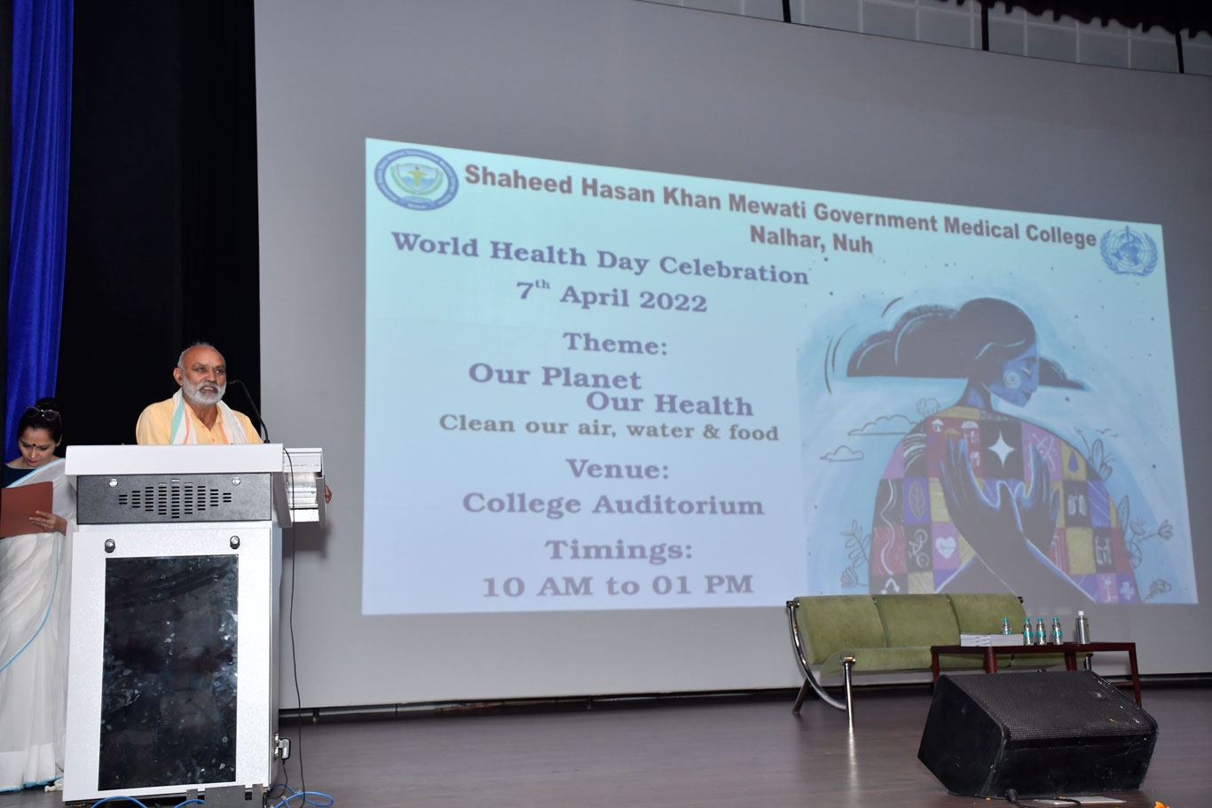 World Health Day 2022