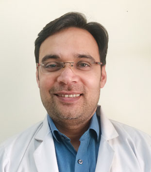 Dr. Pawan Kumar Goel, Head of Department